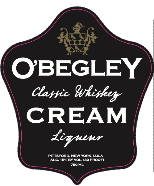 Whiskey Cream Liqueur (30 pf)