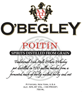 Poitin Whiskey (100 pf)