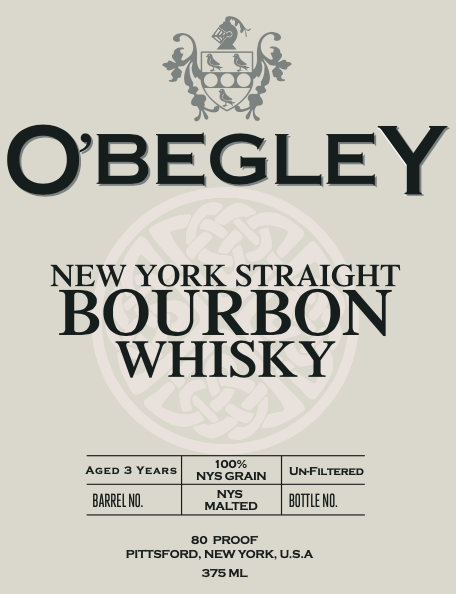 New York Straight Bourbon Whisky (80 pf)