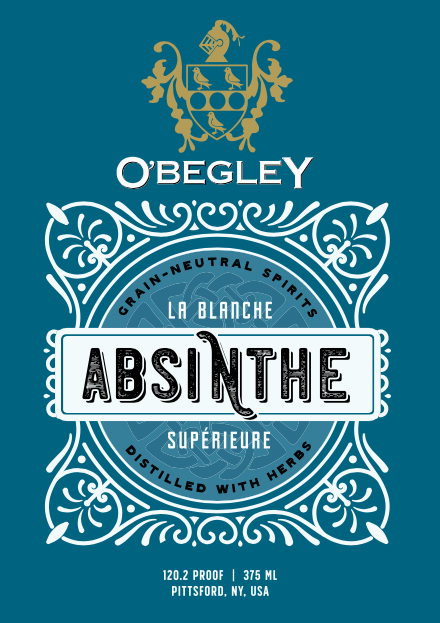 La Blanche Absinthe Supérieure (120.2 pf)