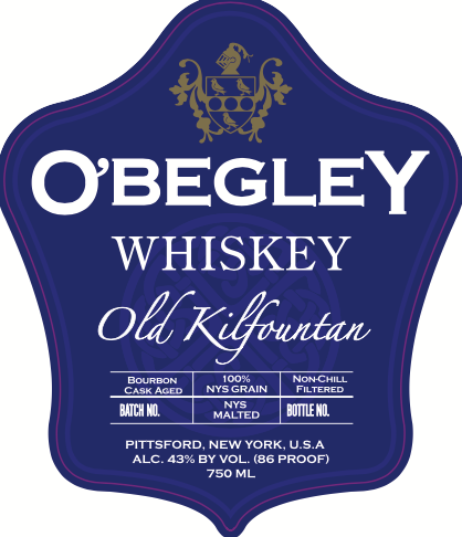 Old Kilfountan Whiskey (86 pf)